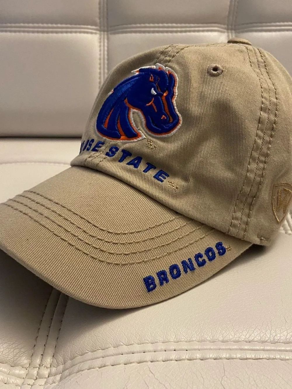 Top of the World boise broncos